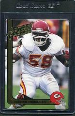 Derrick Thomas #119 Football Cards 1991 Action Packed Prices