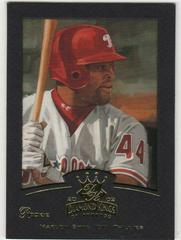 Marlon Byrd #101 Baseball Cards 2002 Donruss Diamond Kings Prices
