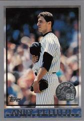 Andy Pettitte Baseball Cards 1998 Topps Opening Day Prices