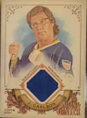 Jeff Carlson Baseball Cards 2021 Topps Allen & Ginter Full Size Relics Prices