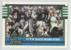 Troy Aikman #511 Football Cards 1990 Topps Tiffany Prices