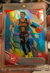 Trae Young [Platinum 1/1] Basketball Cards 2018 Panini Chronicles Prices