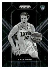 Katie Smith #10 Basketball Cards 2023 Panini Prizm WNBA Hall Monitors Prices