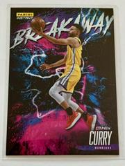 Stephen Curry Basketball Cards 2020 Panini Instant Breakaway Prices