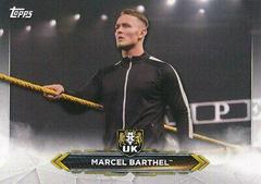 Marcel Barthel #NXT-57 Wrestling Cards 2020 Topps WWE NXT Roster Prices