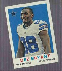 Dez Bryant Football Cards 2013 Topps 1959 Mini Prices