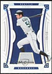Ichiro [Silver] #26 Baseball Cards 2023 Panini National Treasures Prices