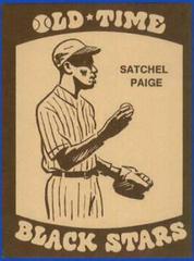 Satchel Paige #15 Baseball Cards 1974 Laughlin Old Time Black Stars Prices