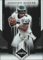 Donovan McNabb #74 Football Cards 2007 Leaf Limited Prices