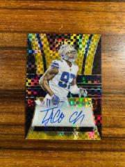 Taco Charlton [Gold] #RS-TC Football Cards 2017 Panini Select Rookie Signatures Prizm Prices
