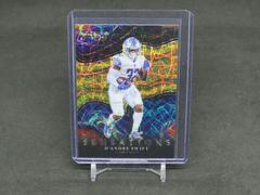 D'Andre Swift [Gold] #SEN-15 Football Cards 2021 Panini Select Sensations Prices