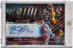 Eric Gordon [Astral] Basketball Cards 2021 Panini Spectra Catalysts Signatures Prices
