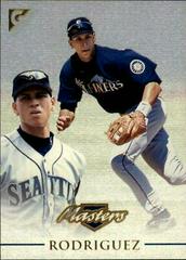 Alex Rodriguez #106 Baseball Cards 1999 Topps Gallery Prices