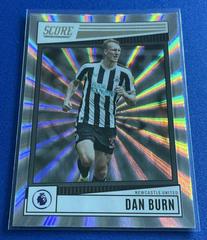 Dan Burn Soccer Cards 2022 Panini Score Premier League Prices