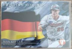 Max Kepler #PB-14 Baseball Cards 2022 Topps Pristine Borders Prices