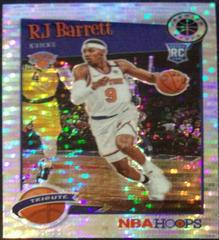 RJ Barrett [Pulsar] Basketball Cards 2019 Panini Hoops Premium Stock Prices
