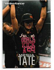 Miesha Tate [Silver] Ufc Cards 2012 Topps UFC Knockout Prices
