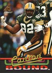 Reggie White Football Cards 1994 Pinnacle Canton Bound Prices
