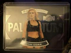 Toni Storm Wrestling Cards 2022 SkyBox Metal Universe AEW Palladium Prices