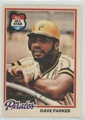 Dave Parker #60 Baseball Cards 1978 O Pee Chee Prices