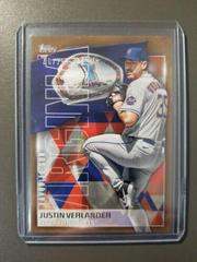 Justin Verlander [Gold] #FS-17 Baseball Cards 2023 Topps Favorite Sons Prices