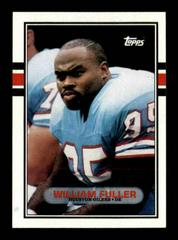 William Fuller Football Cards 1989 Topps Prices