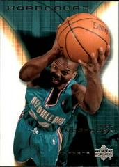 Jamal Mashburn #54 Basketball Cards 2003 Upper Deck Hardcourt Prices
