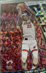 Jimmy Butler [Mosaic] #21 Basketball Cards 2022 Panini Mosaic Elevate Prices
