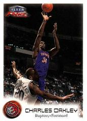 Charles Oakley Basketball Cards 1999 Fleer Focus Prices