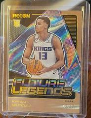 Keegan Murray [Gold] #13 Basketball Cards 2022 Panini Recon Future Legends Prices