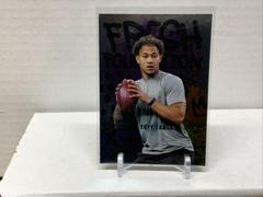 Trey Lance #FF5 Football Cards 2021 Skybox Metal Universe Champions Fresh Foundation Prices
