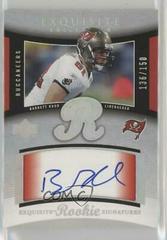 Barrett Ruud [Autograph] #67 Football Cards 2005 Upper Deck Exquisite Collection Prices