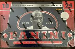 Hobby Box Basketball Cards 2013 Panini Prices