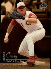 Sean Casey #24 Baseball Cards 1999 SP Authentic Prices