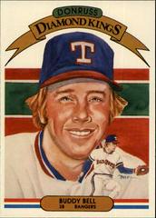 Buddy Bell #23 Baseball Cards 1982 Donruss Prices