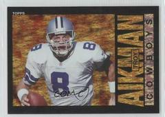 Troy Aikman [Gold] #95 Football Cards 2013 Topps Archives Prices