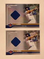 Pete Alonso [Relic Silver Rainbow] Baseball Cards 2022 Topps X Bobby Witt Jr. Crown Prices