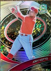 Joey Votto [Splatter] #83 Baseball Cards 2021 Panini Spectra Prices