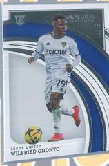 Wilfried Gnonto [Silver] #113 Soccer Cards 2022 Panini Immaculate Collection Prices