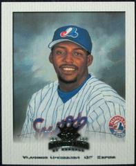 Vladimir Guerrero #1 Baseball Cards 2002 Donruss Diamond Kings Prices