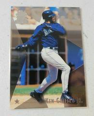 Ken Griffey Jr. [1 Star Foil] Baseball Cards 1999 Topps Stars Prices