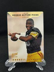Kordell Stewart #88 Football Cards 1995 Action Packed Rookie & Stars Prices
