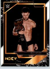 Finn Balor Wrestling Cards 2022 Panini NXT WWE NXT Gold Prices
