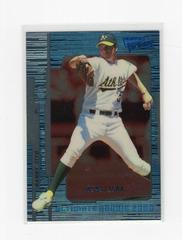 Barry Zito #104 Baseball Cards 2000 Ultimate Victory Prices