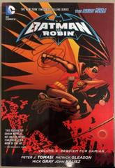 Requiem for Damian Comic Books Batman and Robin Prices