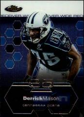 Derrick Mason #7 Football Cards 2003 Topps Finest Prices