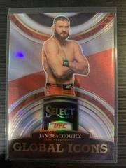 Jan Blachowicz [Silver] #27 Ufc Cards 2023 Panini Select UFC Global Icons Prices