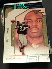 Andre Davis [Collection] Football Cards 2002 Flair Prices