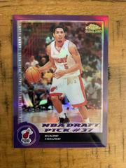 Eddie House [Refractor] Basketball Cards 2000 Topps Chrome Prices