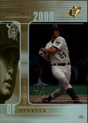 Brian Giles #58 Baseball Cards 2000 Spx Prices